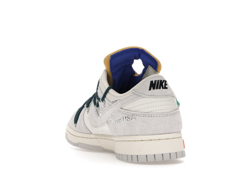 Nike Dunk Low Off White Lot 16