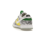 Nike Dunk Low Doernbecher Zoe - White/Black-Green-Yellow - DR7305-100 - 26