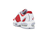 Nike Air Max Tailwind 4 Supreme White, vista a 360 gradi 26 di 36