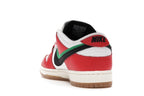 Nike SB Dunk Low Frame Skate Habibi - White/Black-Green-Red-Gum - CT2550-600 - 26