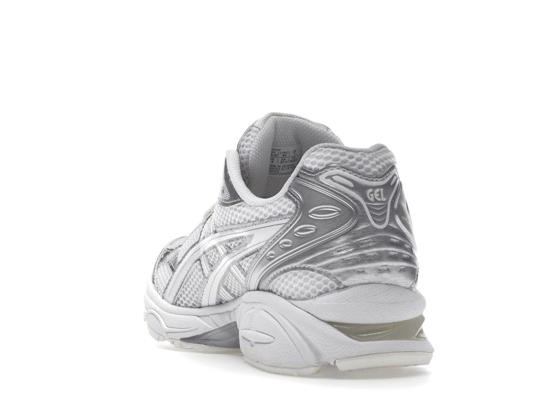 Asics Gel Kayano 14 Jjjjound Silver White - White/White - 1201A457-100 - 26