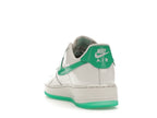 Nike Air Force 1 Low '07 Patent Platinum Tint Stadium Green, vista a 360 gradi 26 di 36