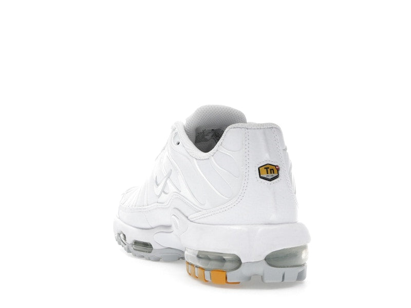 Nike Air Max Plus Golf Triple White - White/White - FZ4150-100 - 26