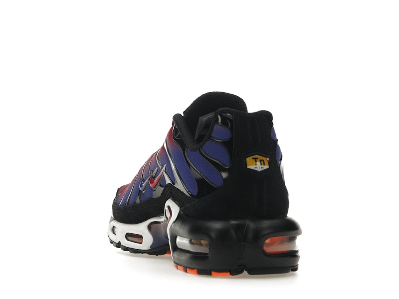 Nike Air Max Plus Patta Fc Barcelona - Rush Fuchsia/Deep Royal Blue-Black-White - FN8260-001 - 26