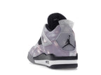 Air Jordan 4 Retro Zen Master - Amethyst Wave/Bright Crimson-Black-Cement Grey - DH7138-506 - 26