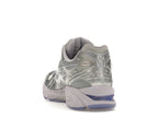 Asics Gel Kayano 14 Kith Marvel Villains Silver Surfer Sealed Box Comic Included - Silver/Multi-White-Blue - 1203A661-020 - 26