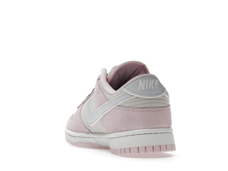 Nike Dunk Low Lx Pink Foam (W) - Pink Foam/Pure Platinum/Phantom - DV3054-600 - 26