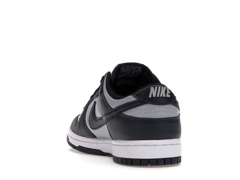 Nike Dunk Low Georgetown - Midnight Navy/Championship Grey-White - DD1391-003 - 26