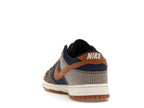 Nike Dunk Low Tweed Midnight Navy Corduroy - Midnight Navy/Ale Brown/Pale Ivory - FQ8746-410 - 26