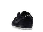 Nike Sb Dunk Low Gnarhunters - Black/Black/White - DH7756-010 - 26