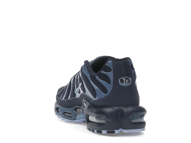 Nike Air Max Plus Obsidian Aluminum - Obsidian/Aluminum/Diffused Blue - IM6601-451 - 26