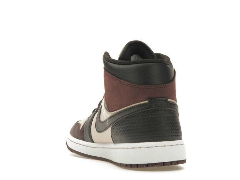 Air Jordan 1 Mid SE Paris Ymca