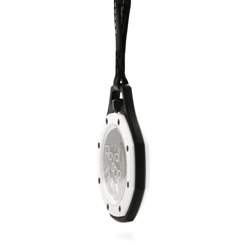 Swatch x Audemars Piguet AP Bioceramic Royal Pop Ocho Negro SSX03W101N, vista a 360 gradi 26 di 36