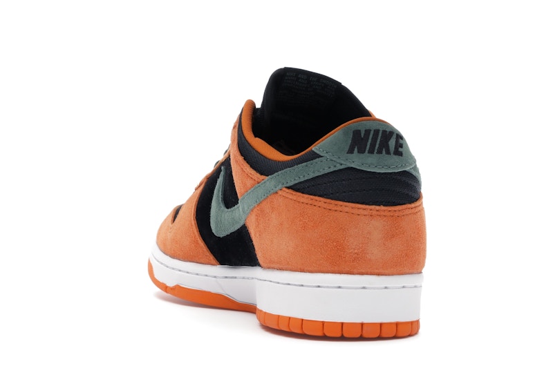 Nike Dunk Low Ceramic 2020 - Black/-Nori - DA1469-001 - 26