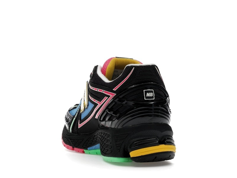 New Balance 1906R Black Multi - Black/Multi - U1906RDM - 26