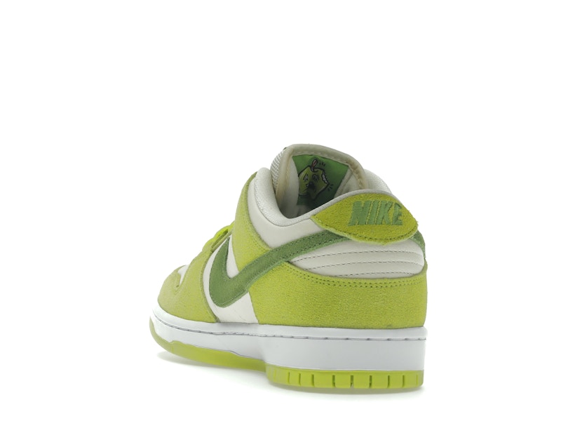 Nike Sb Dunk Low Green Apple - White/Green Apple - DM0807-300 - 26