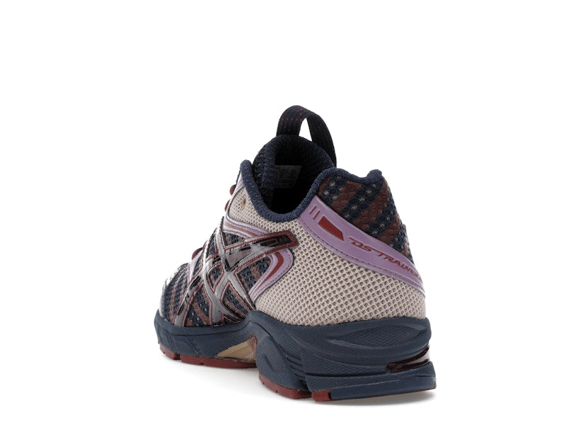 Asics Ub9 S Gel Ds Trainer 14 Kiko Kostadinov Midnight Purple Oxide - Midnight/Purple Oxide - 1203A606-400 - 26