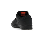 Nike Sb Dunk Low Pro Triple Black - Black/Anthracite/Safety Orange - FJ1674-001 - 26