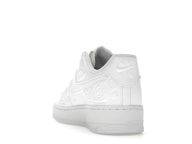 Nike Air Force 1 Low '07 White Roses (Women's), vista a 360 gradi 26 di 36