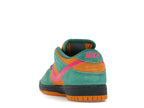 Nike Sb Dunk Low Pro Green Noise Watermelon - Green Noise/Watermelon/Light Curry/Off Noir - HQ1625-301 - 26