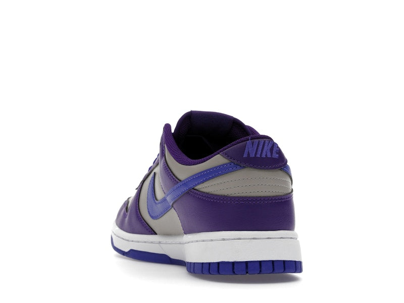 Nike Dunk Low Retro Wild Grape Persian Violet - College Grey/Wild Grape/White/Persian Violet - HF5441-005 - 26