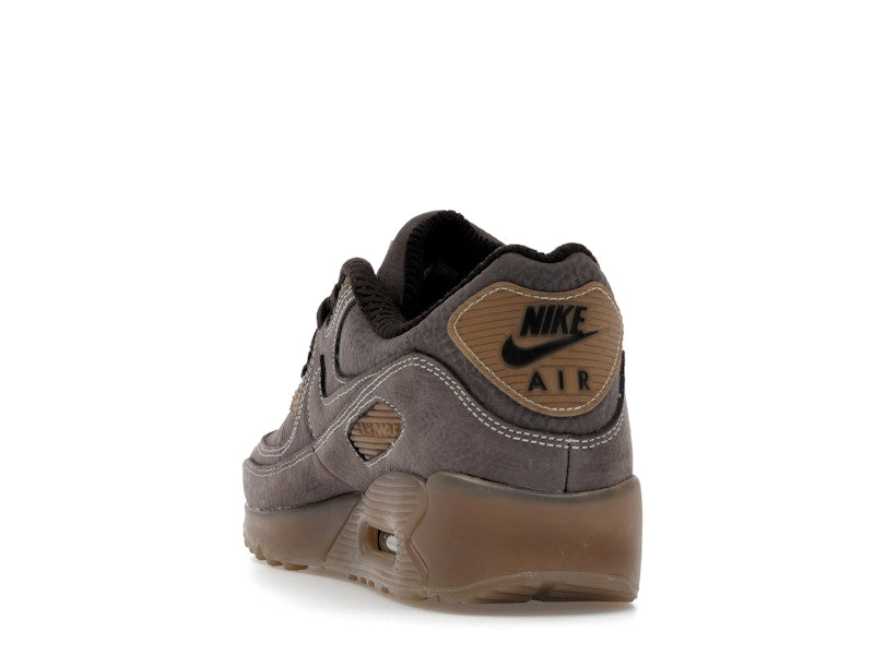Nike Air Max 90 Shadow Brown, vista a 360 gradi 26 di 36