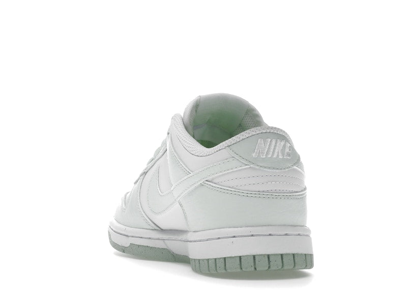 Nike Dunk Low Next Nature White Mint (Women's), vista a 360 gradi 26 di 36