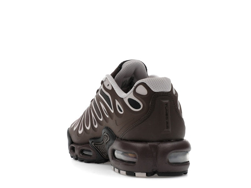 Nike Air Max Plus Drift Baroque Brown Womens - Baroque Brown/Earth/Black/Platinum Violet - FV4081-200 - 26