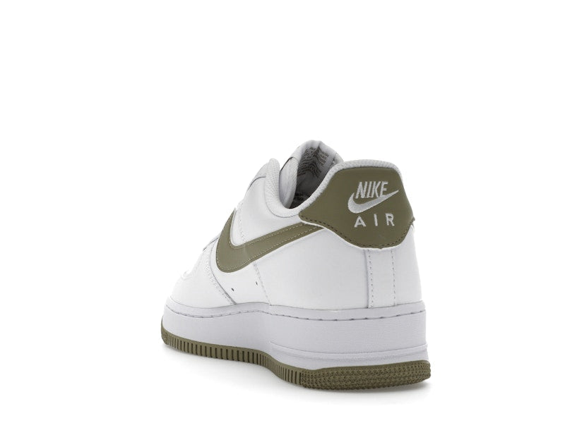 Nike Air Force 1 Low 07 White Neutral Olive - White/Neutral Olive - FJ4146-110 - 26