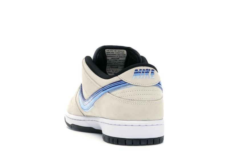 Nike Sb Dunk Low Truck It - White/Blue-Black - CT6688-200 - 26