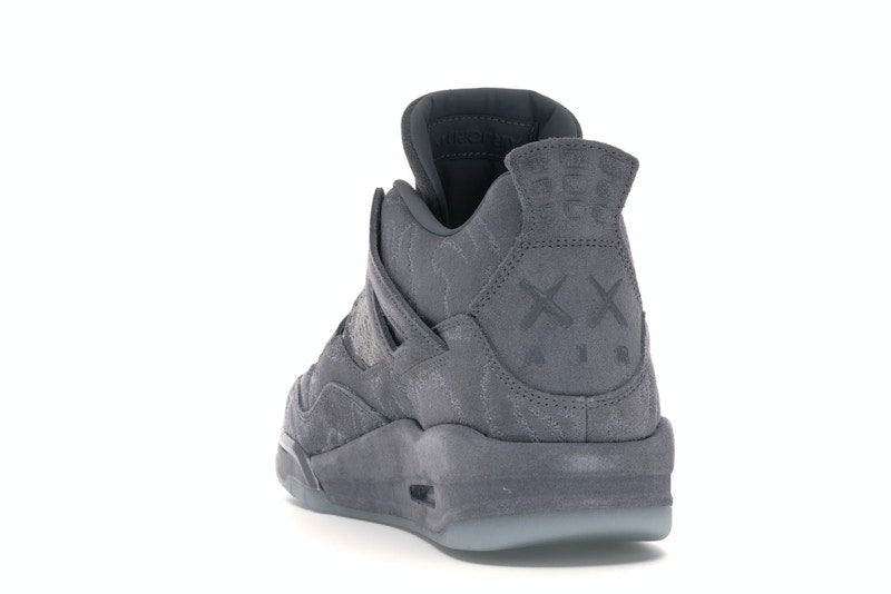 Air Jordan 4 Retro Kaws