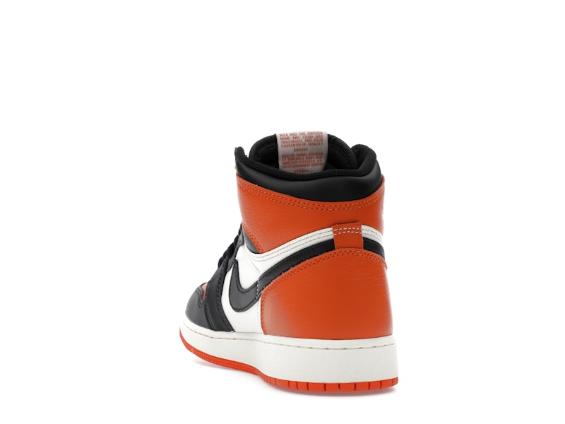 Air Jordan 1 Retro High OG Shattered Backboard (2025) (GS)