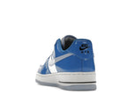 Nike Air Force 1 Low Blue Patent (Women's), vista a 360 gradi 26 di 36