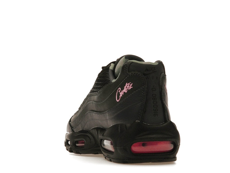 Nike Air Max 95 SP Corteiz Pink Beam, vista a 360 gradi 26 di 36