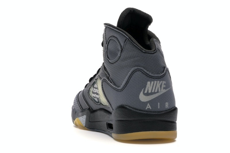 Air Jordan 5 Retro Off White Black