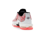 Nike Air Max Plus Golf The Masters Augusta Azaleas - Summit White/Pink Bloom/Bright Crimson/Black - HJ4512-100 - 26