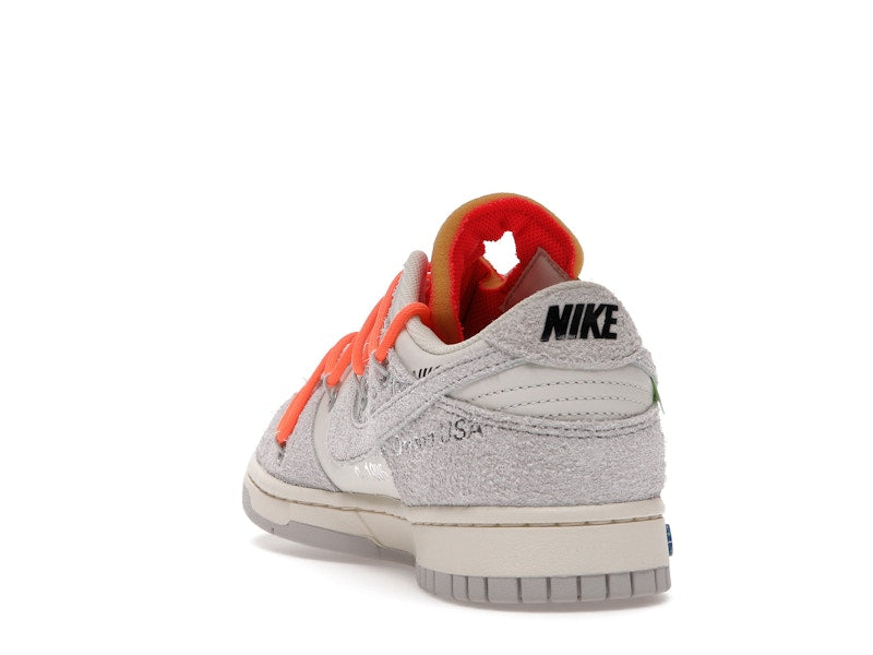 Nike Dunk Low Off White Lot 31
