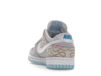 Nike Dunk Low Barbershop Grey - Grey/White/Teal - DH7614-500 - 26