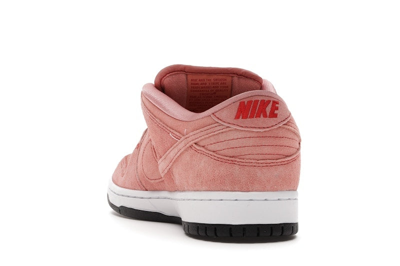 Nike Sb Dunk Low Pink Pig - Atomic Pink/University Red/White/Atomic Pink - CV1655-600 - 26