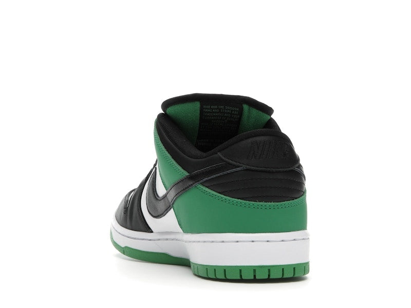 Nike SB Dunk Low Classic Green - Classic Green/Black/White/Classic Green - BQ6817-302 - 26