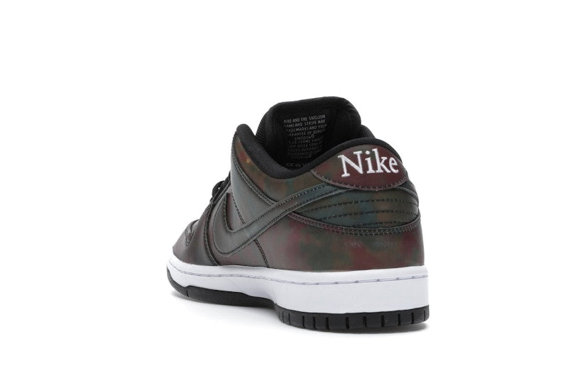 Nike Sb Dunk Low Civilist - Black/Black-Black - CZ5123-001 - 26
