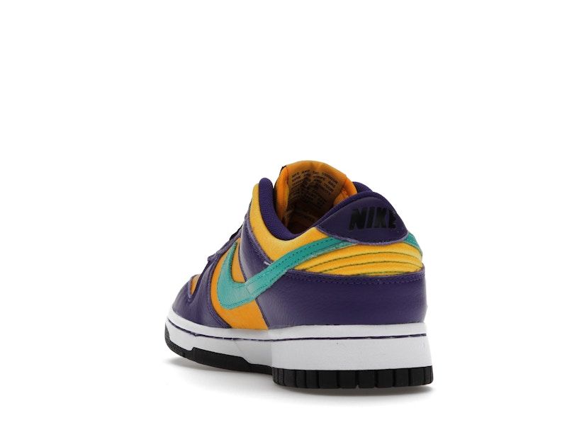 Nike Dunk Low Lx Lisa Leslie (W) - Court Purple/Clear Emerald - DO9581-500 - 26