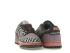 Nike Dunk Low Harris Tweed Purple Pink (Women's), vista a 360 gradi 26 di 36
