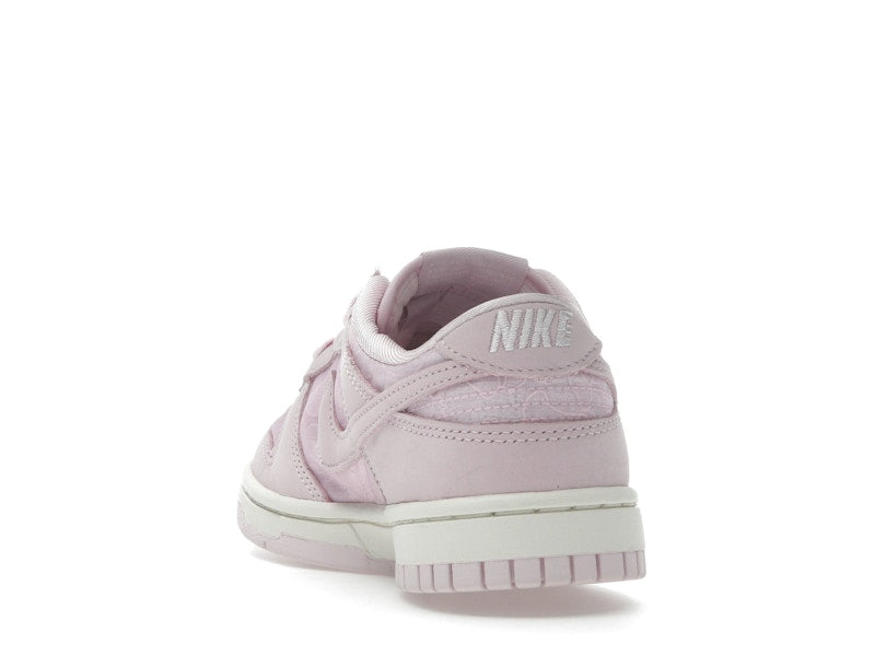 Nike Dunk Low Regal Pink Womens - Regal Pink/Pink Foam/Soft Pearl - HJ5870-600 - 26