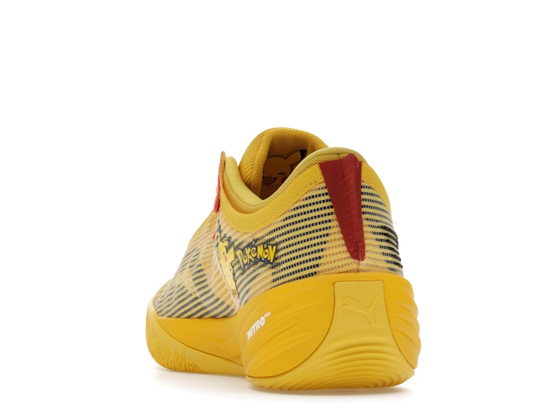 Puma All-Pro Nitro 2 Pokémon Pikachu, vista a 360 gradi 26 di 36