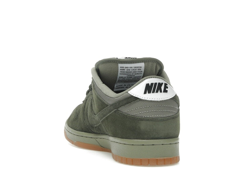 Nike Sb Dunk Low Pro B Sequoia - Sequoia/Sequoia/Oil Green - HJ0367-301 - 26