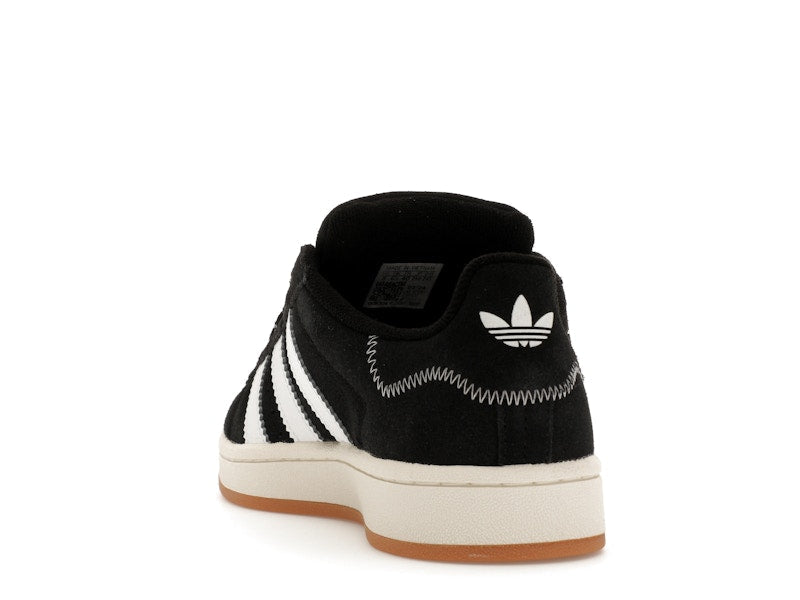 Adidas Campus 00s Core Black Cloud White Womens - Core Black/Cloud White/Off White - IH2659 - 26