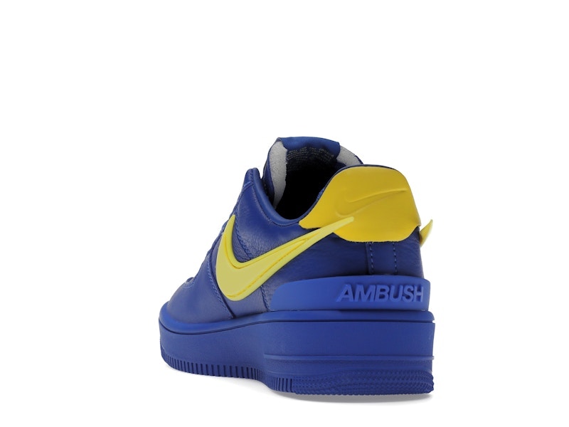 Nike Air Force 1 Low SP AMBUSH Game Royal - Game Royal/Varsity Maize - DV3464-400 - 26