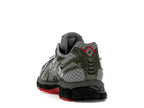 Asics Gel Kayano 121 Up There - Olive Green/Grey/Red - 1203A869-021 - 26