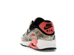 Nike Air Max 90 Premium Magic Ember Camo - Light Khaki/Black/Magic Ember/Mink Brown/Medium Ash/Parachute Beige - IF1721-200 - 26